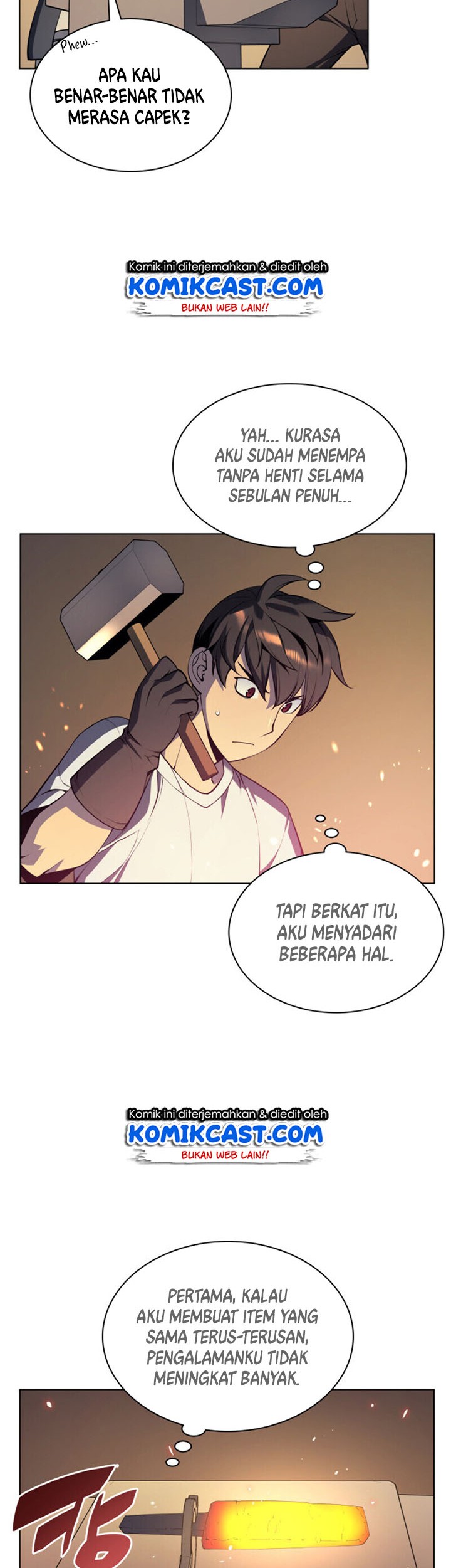Overgeared Chapter 31 Gambar 3