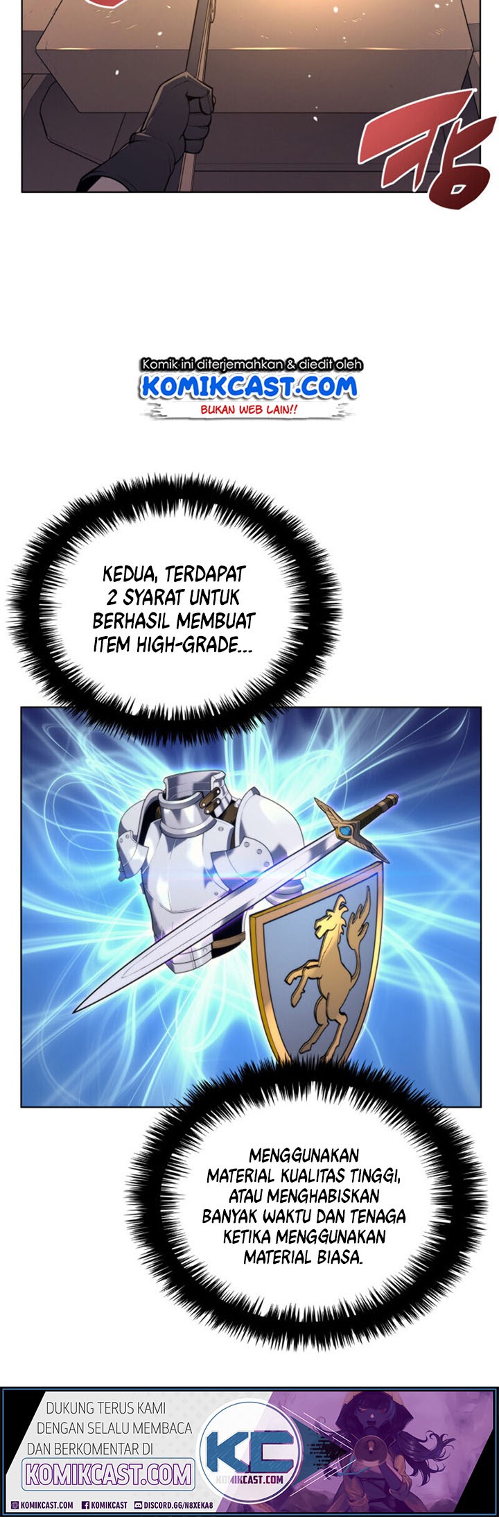 Overgeared Chapter 31 Gambar 4