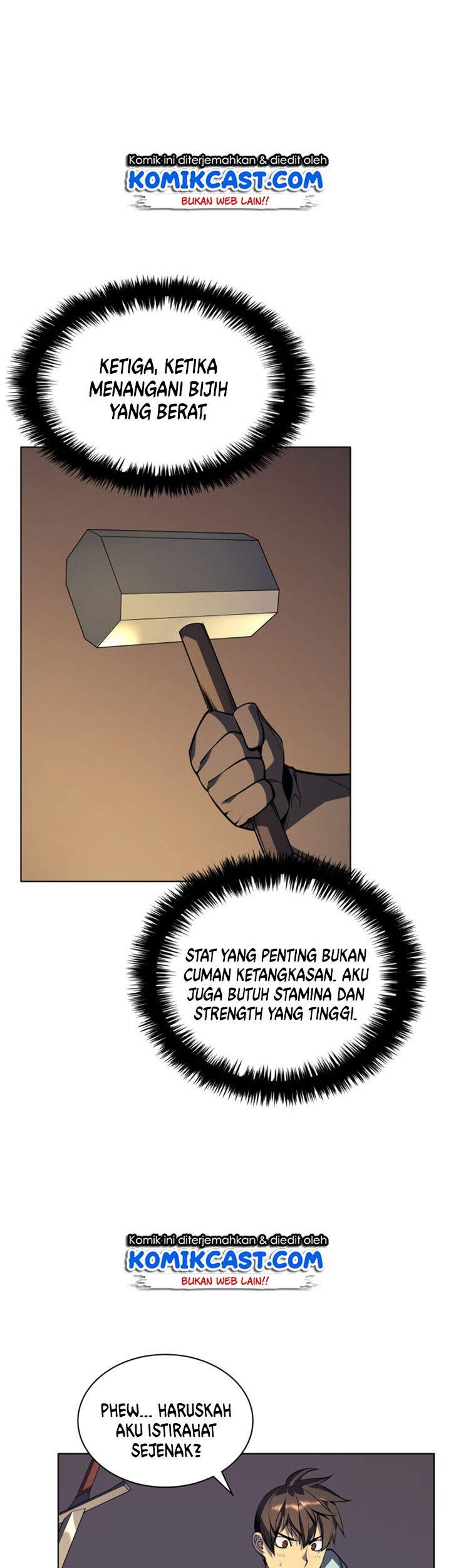 Overgeared Chapter 31 Gambar 5