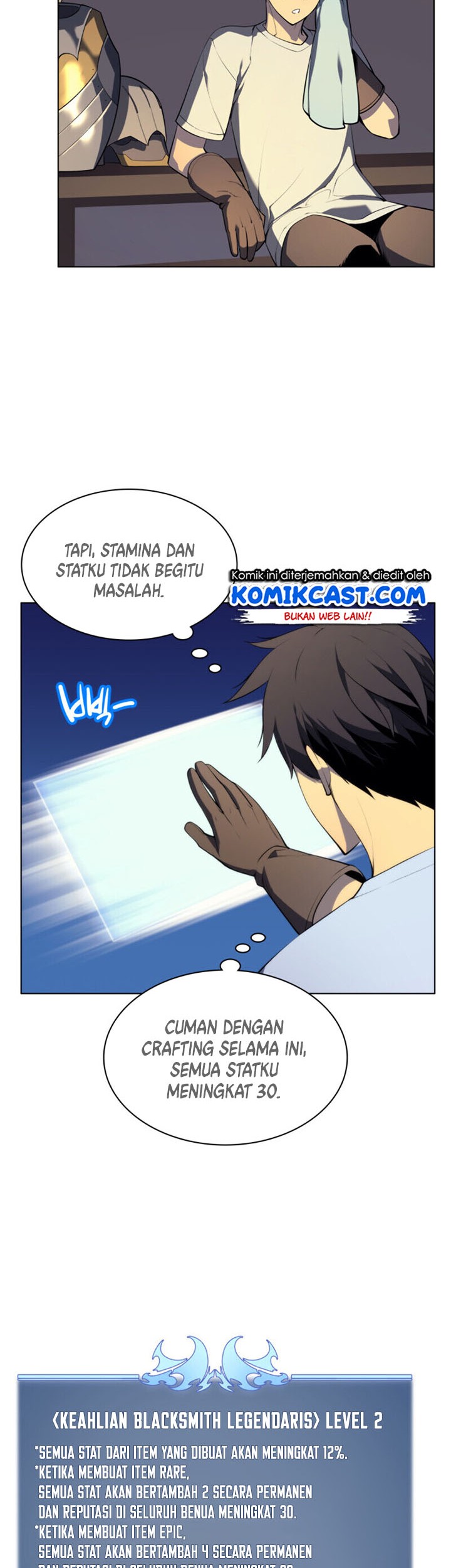 Overgeared Chapter 31 Gambar 6