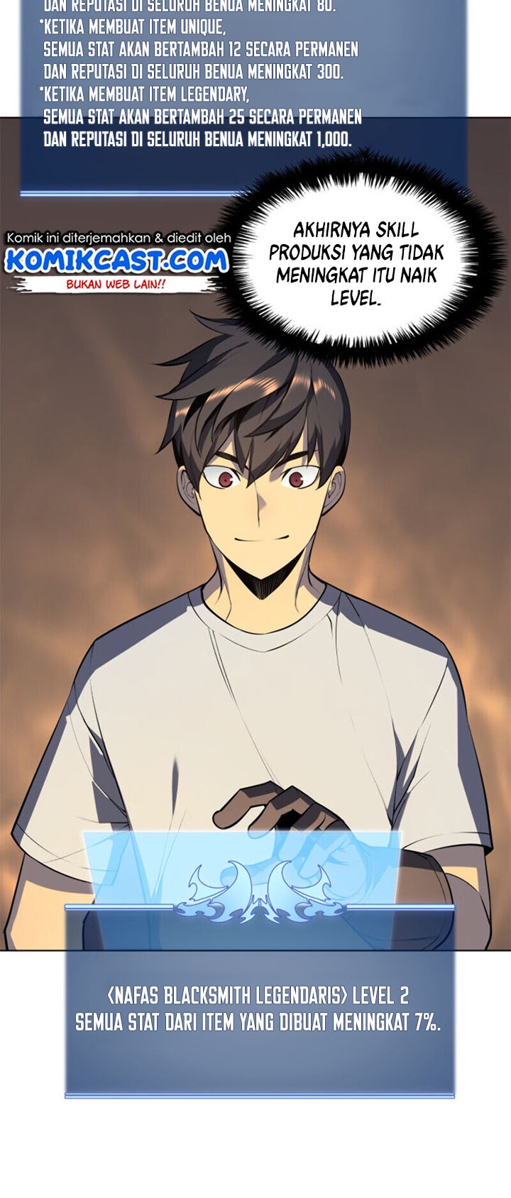 Overgeared Chapter 31 Gambar 7