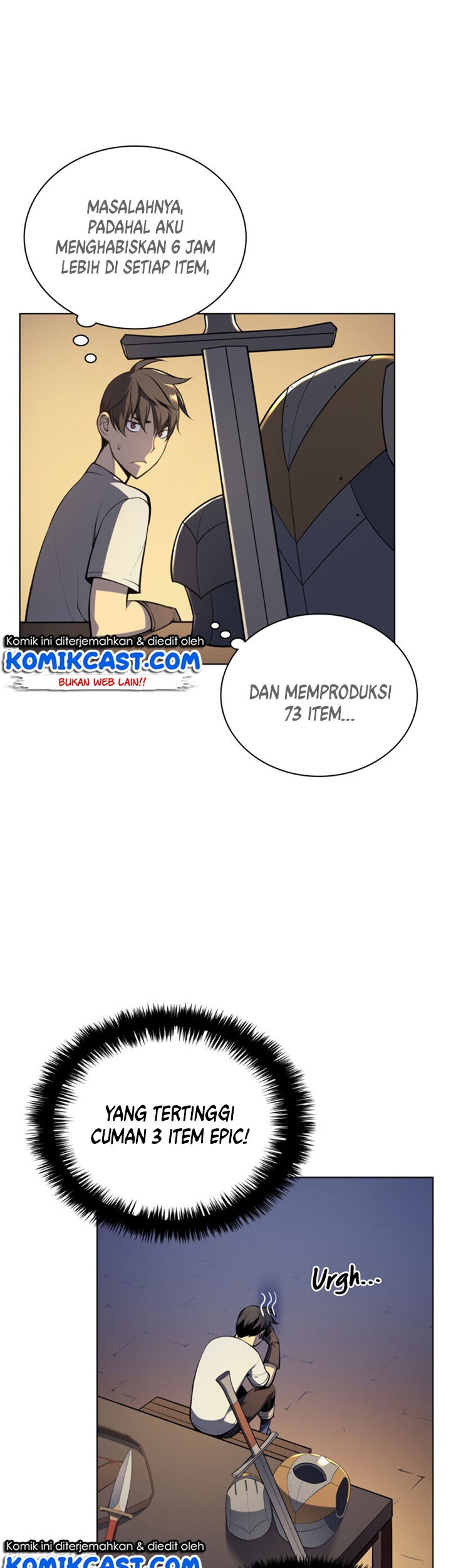 Overgeared Chapter 31 Gambar 8