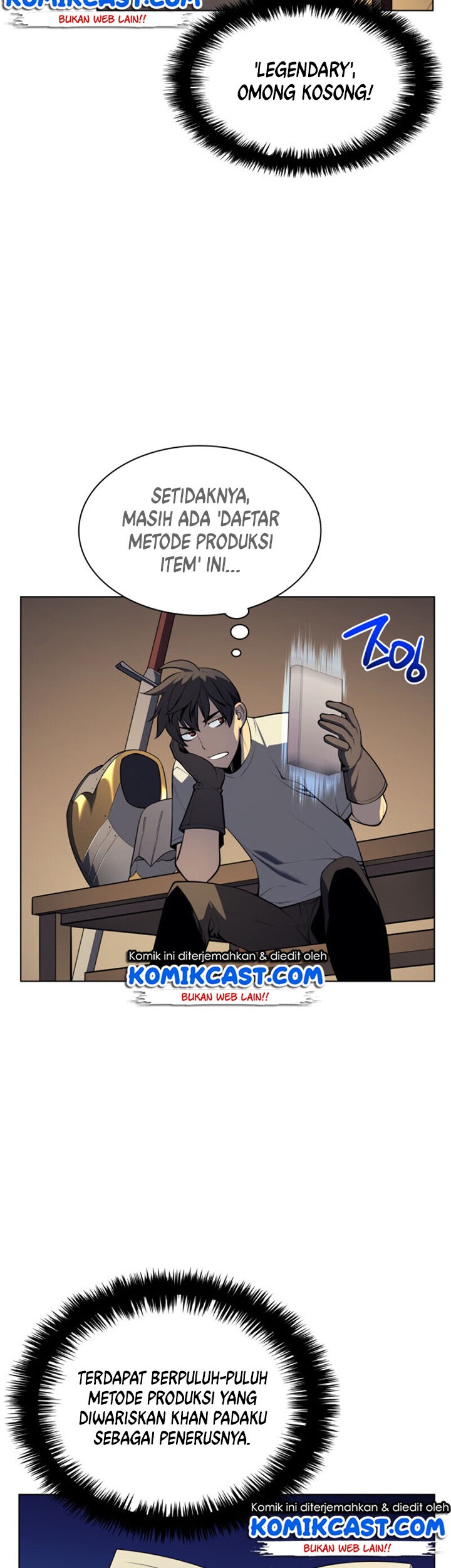 Overgeared Chapter 31 Gambar 9