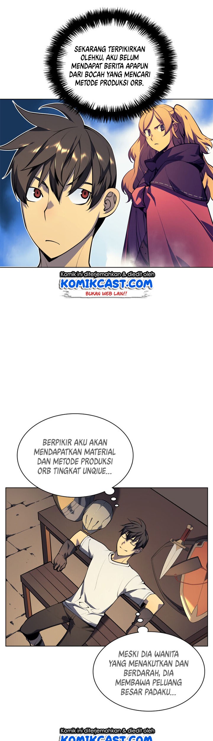 Overgeared Chapter 31 Gambar 11