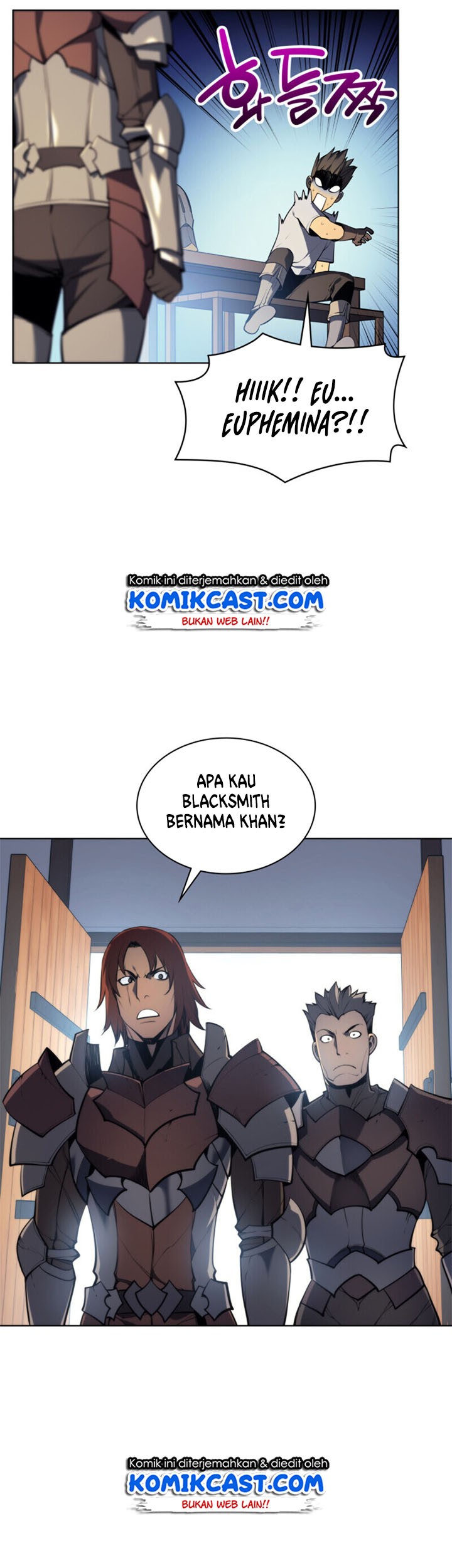 Overgeared Chapter 31 Gambar 14