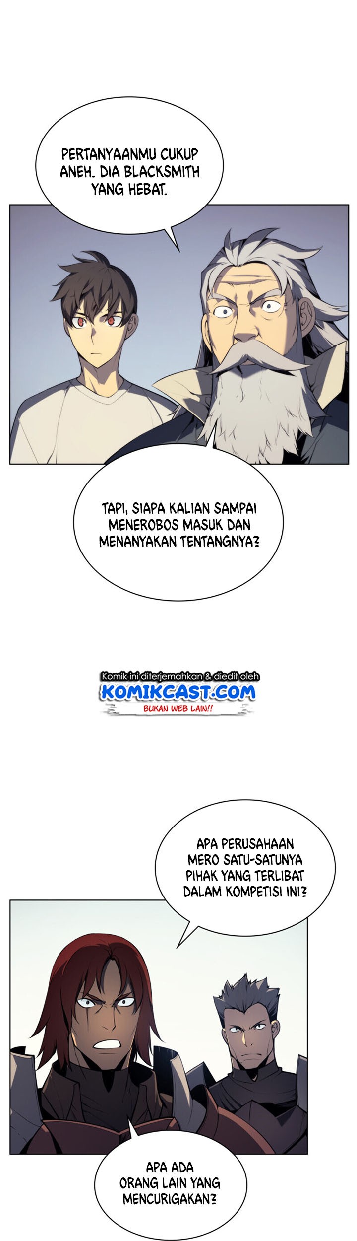 Overgeared Chapter 31 Gambar 18