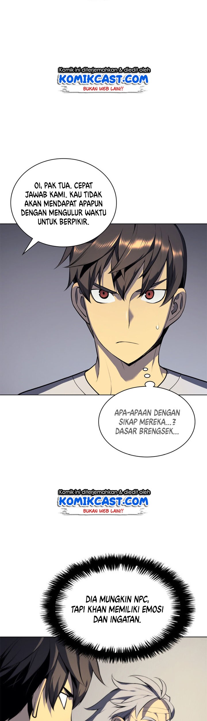 Overgeared Chapter 31 Gambar 19