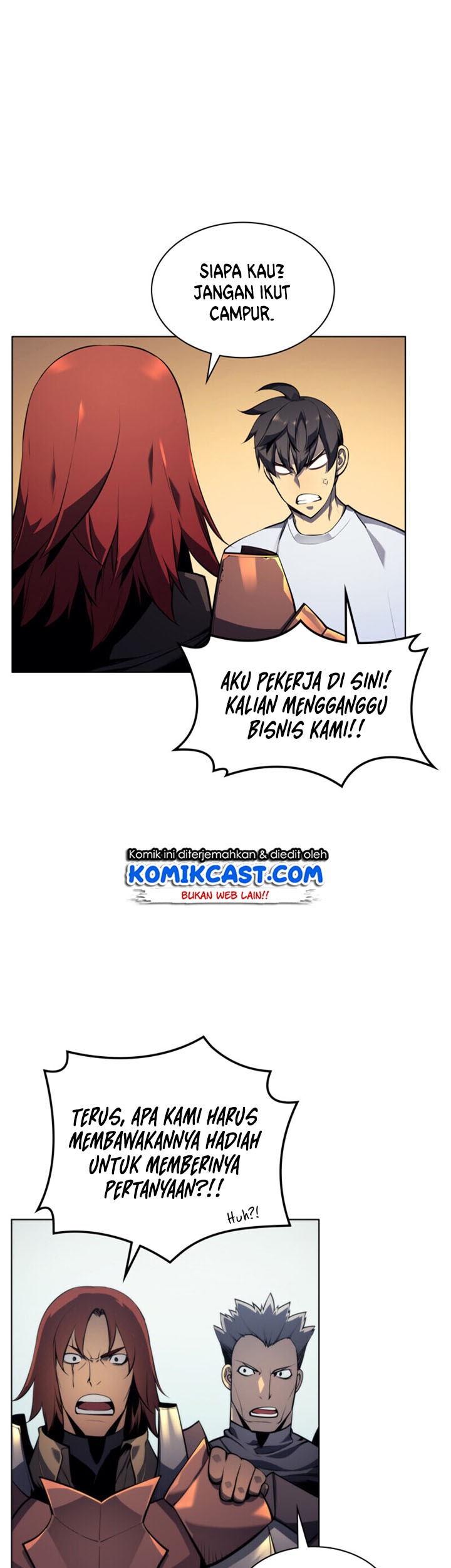 Overgeared Chapter 31 Gambar 21