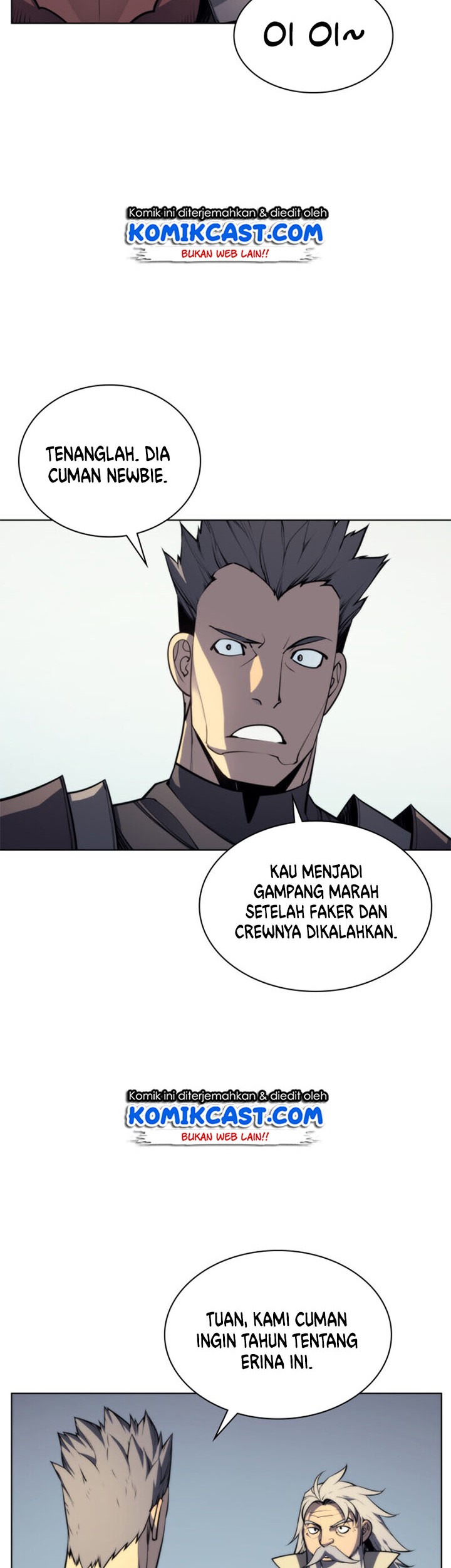 Overgeared Chapter 31 Gambar 22