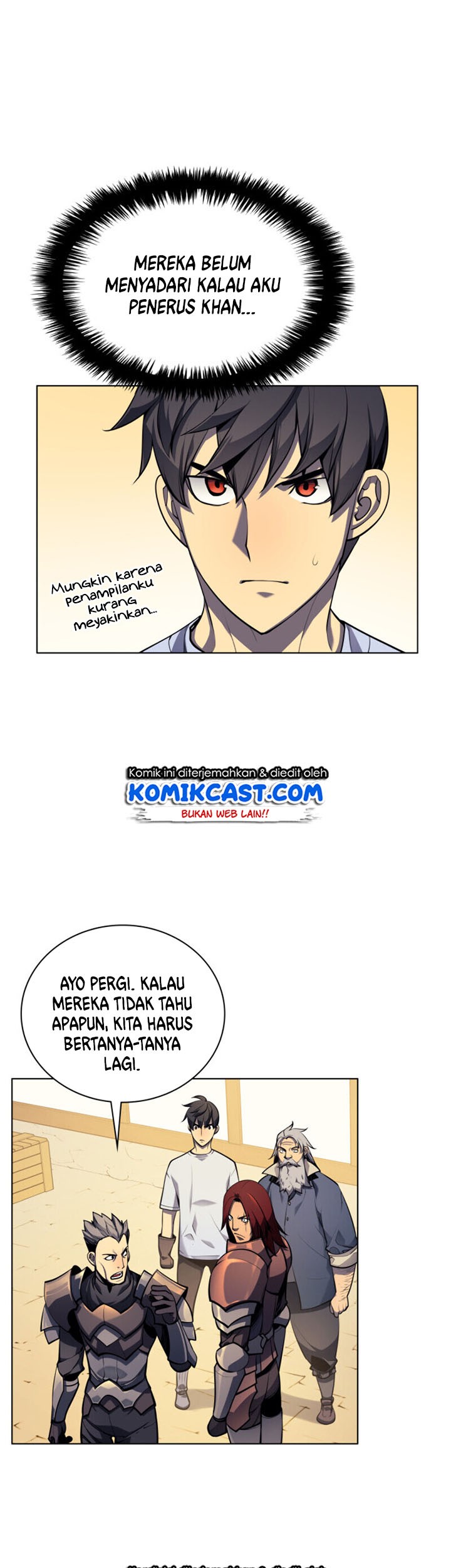 Overgeared Chapter 31 Gambar 24