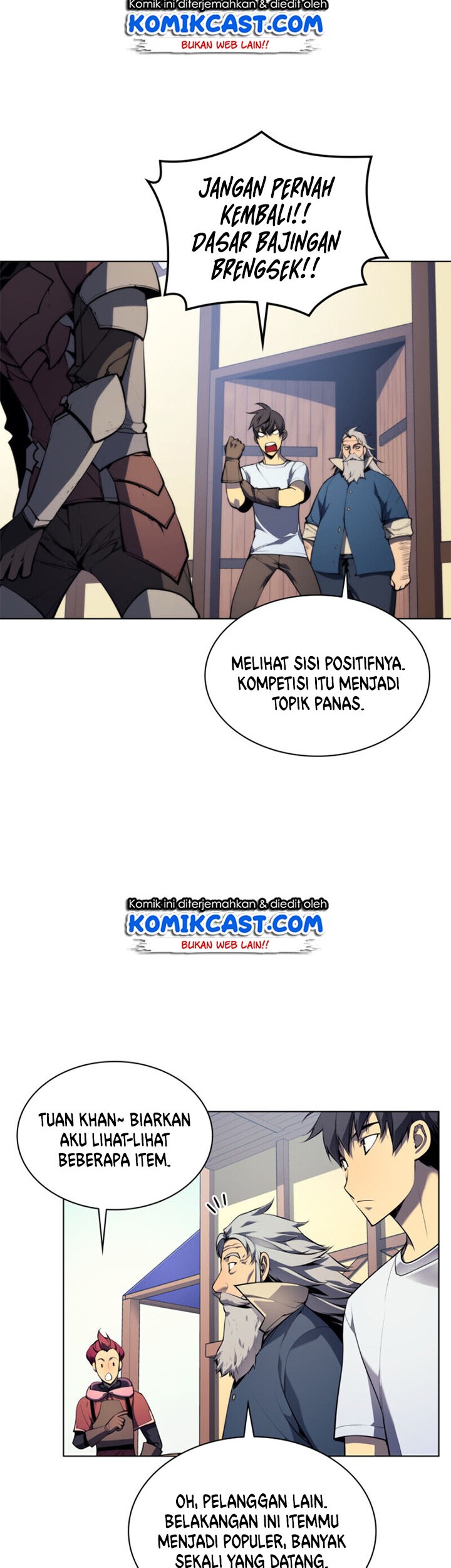 Overgeared Chapter 31 Gambar 25