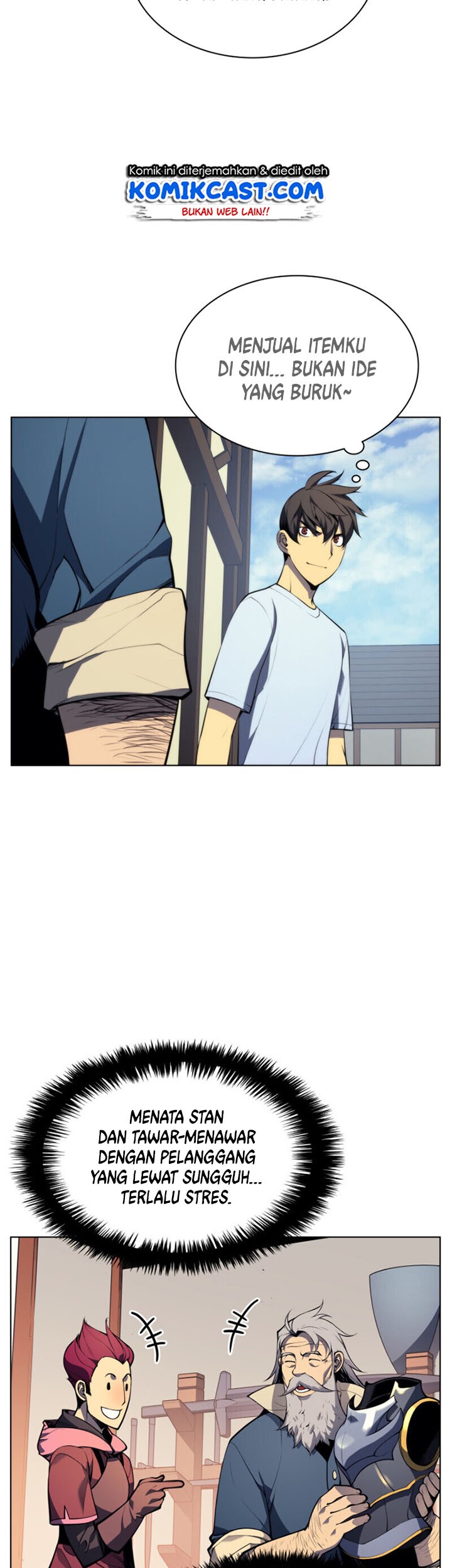 Overgeared Chapter 31 Gambar 26