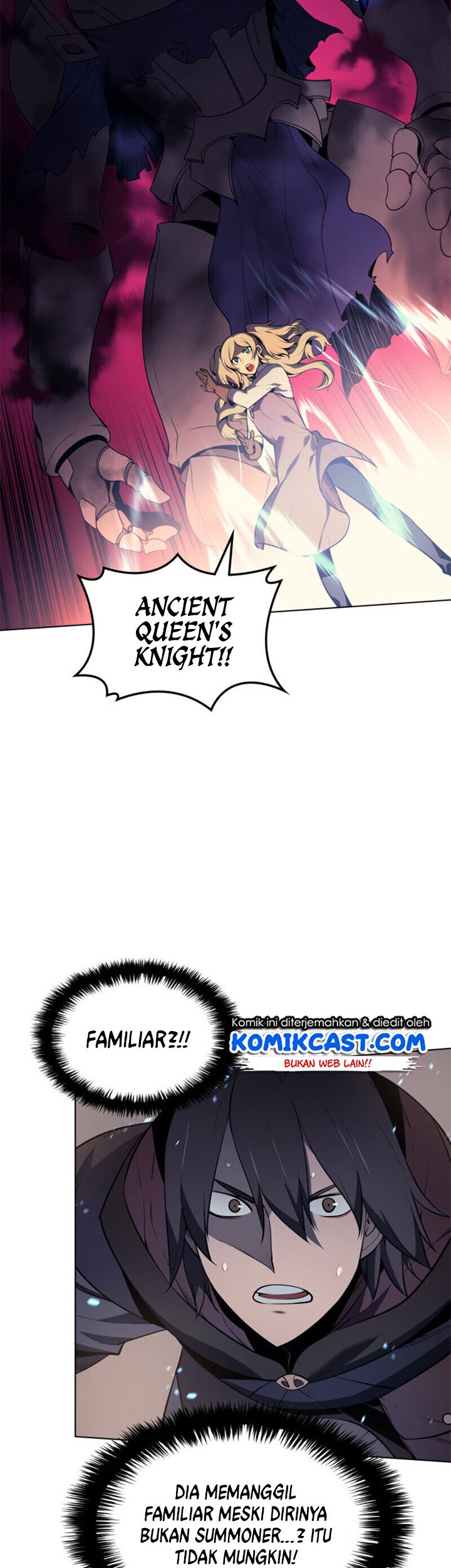 Overgeared Chapter 30 Gambar 47