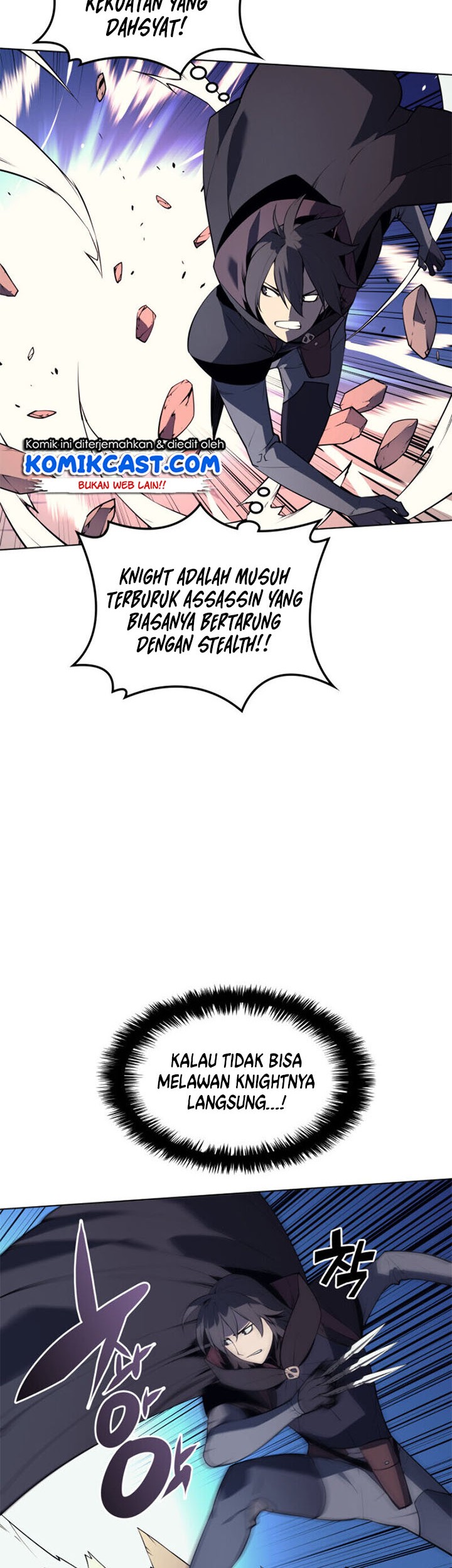 Overgeared Chapter 30 Gambar 50