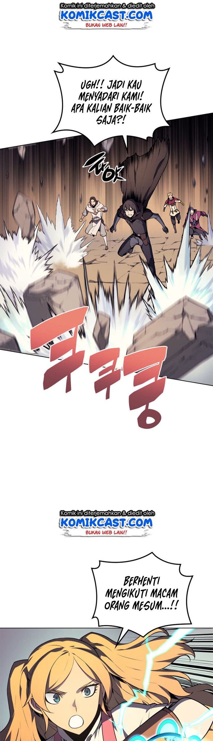 Overgeared Chapter 30 Gambar 29