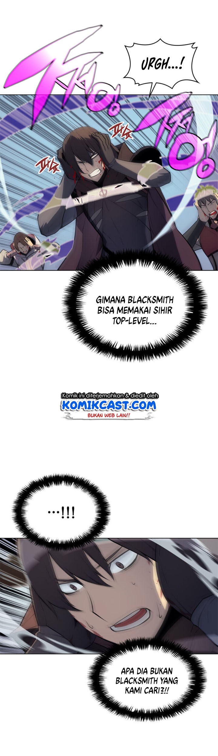 Overgeared Chapter 30 Gambar 32