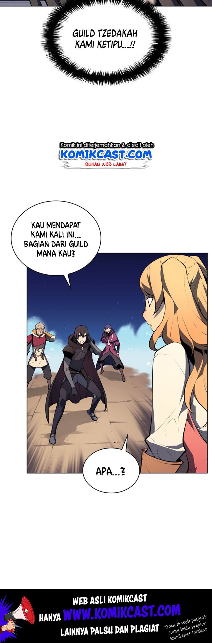 Overgeared Chapter 30 Gambar 34