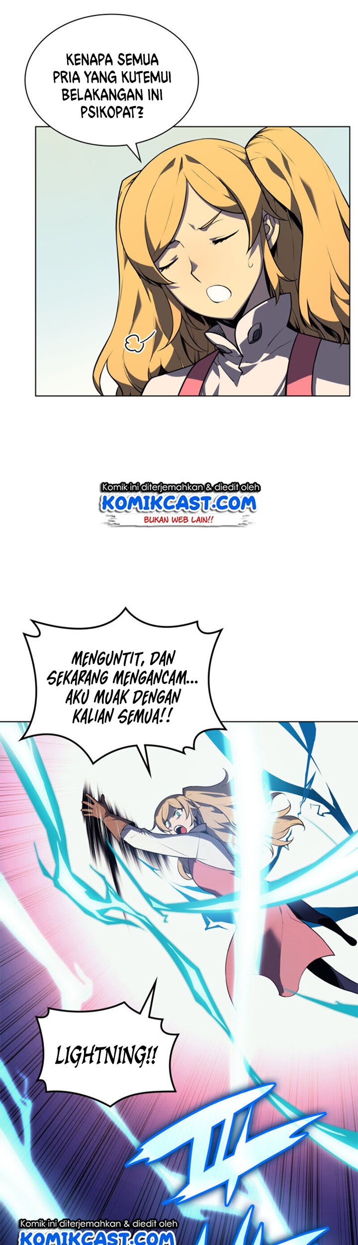 Overgeared Chapter 30 Gambar 35