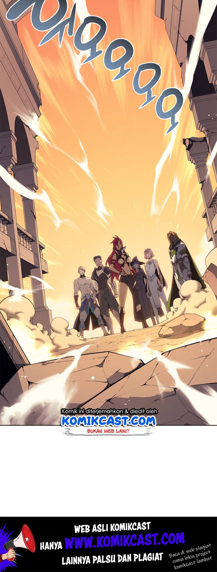 Overgeared Chapter 30 Gambar 70