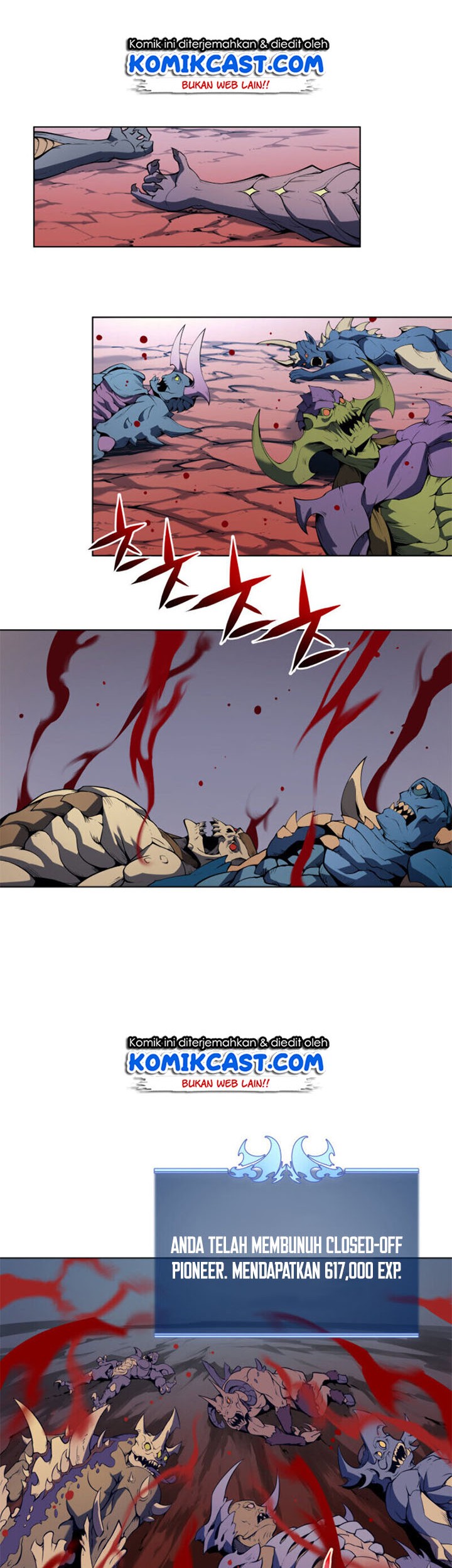 Overgeared Chapter 30 Gambar 3