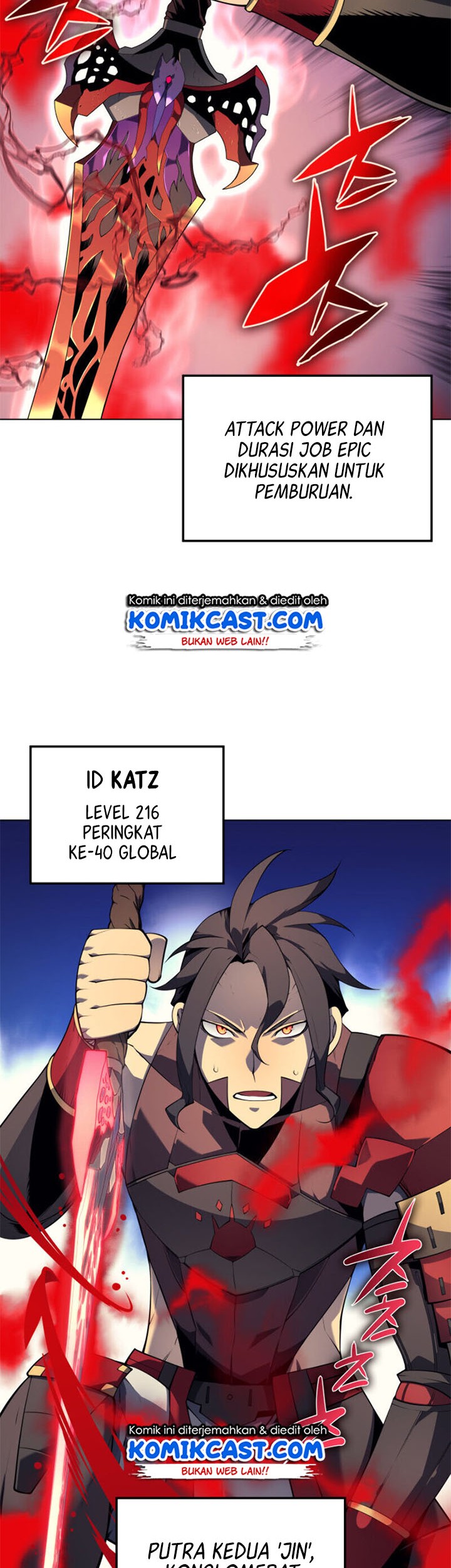 Overgeared Chapter 30 Gambar 6