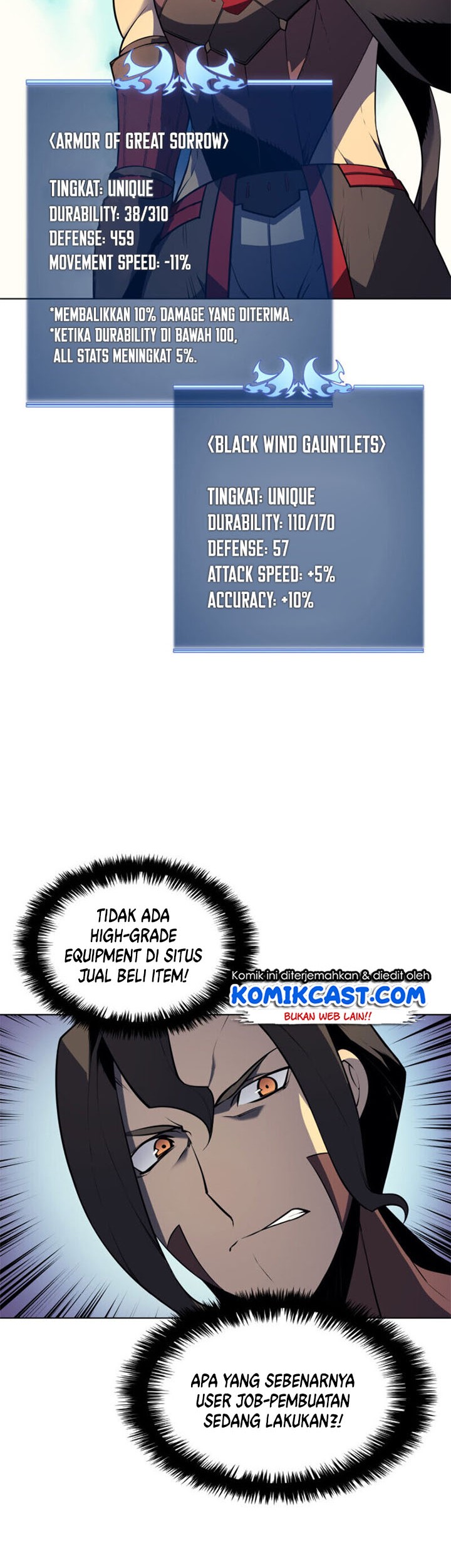 Overgeared Chapter 30 Gambar 10