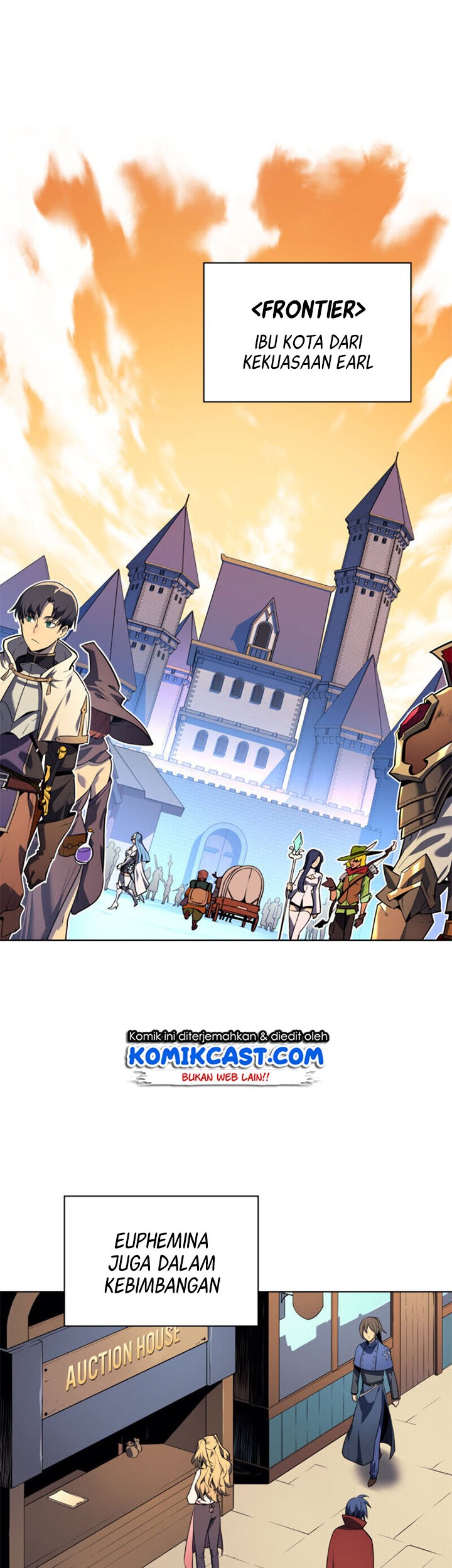 Overgeared Chapter 30 Gambar 13