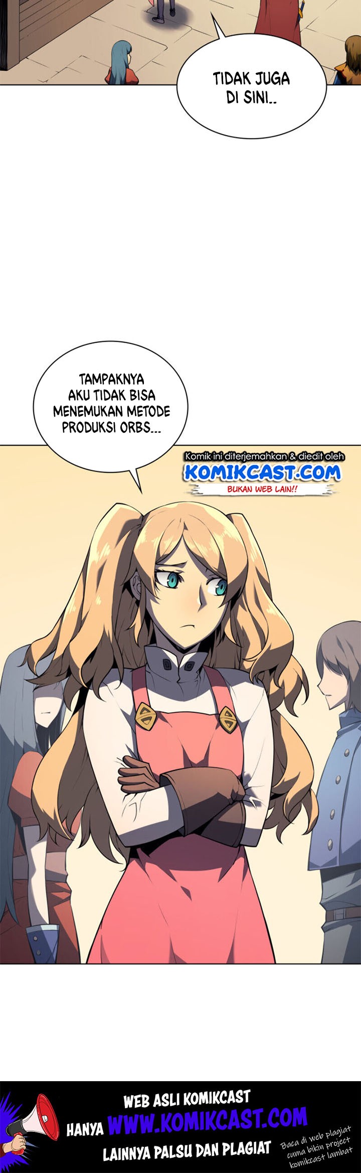 Overgeared Chapter 30 Gambar 14