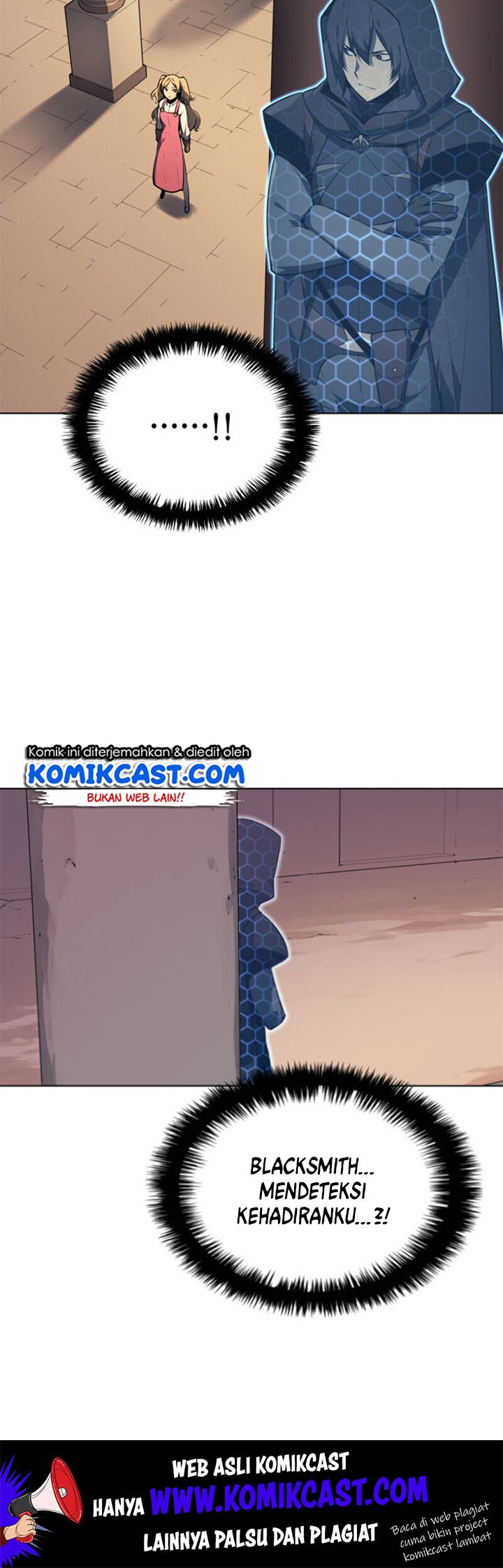 Overgeared Chapter 30 Gambar 21