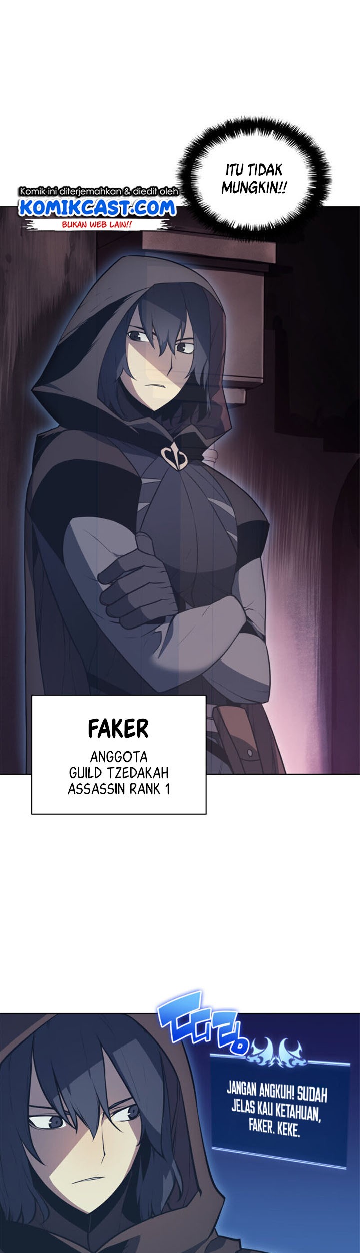 Overgeared Chapter 30 Gambar 22