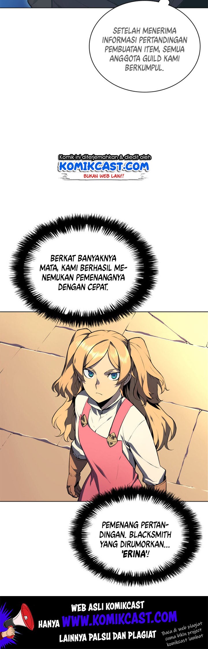 Overgeared Chapter 30 Gambar 24