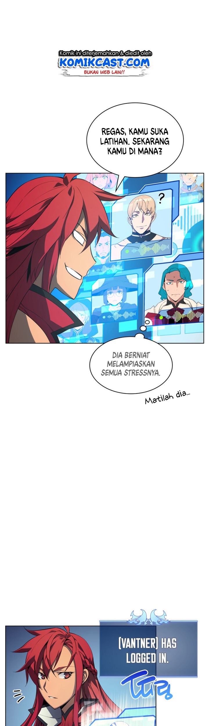 Overgeared Chapter 29 Gambar 44