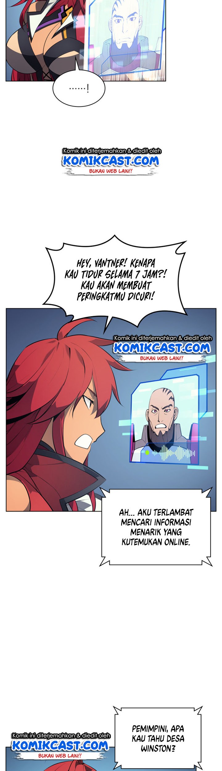 Overgeared Chapter 29 Gambar 45