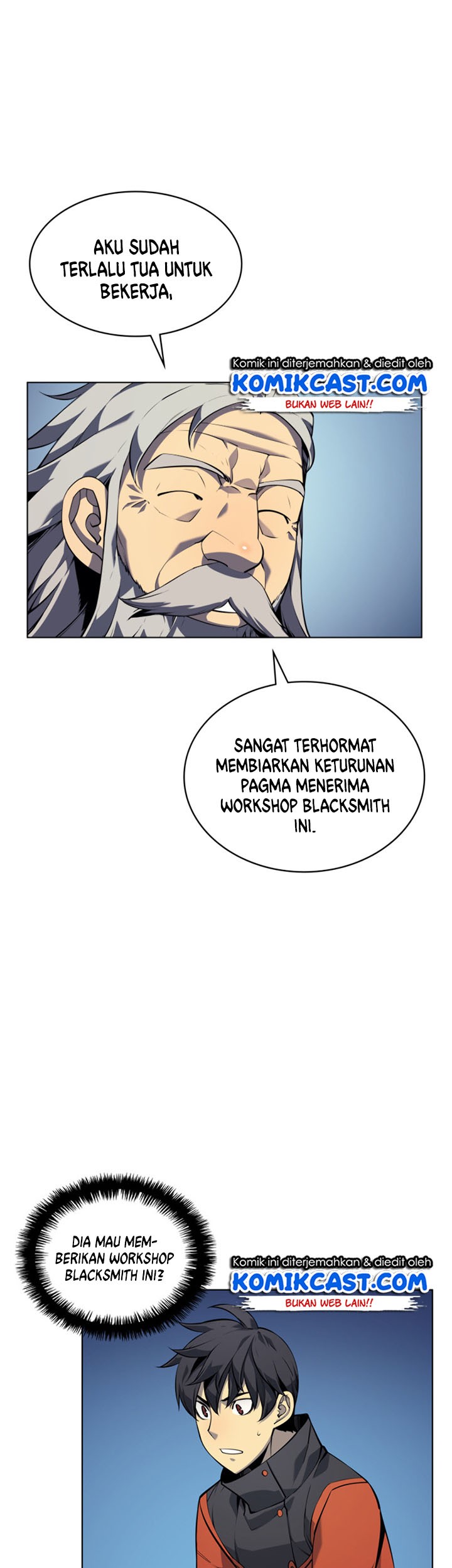 Overgeared Chapter 29 Gambar 30