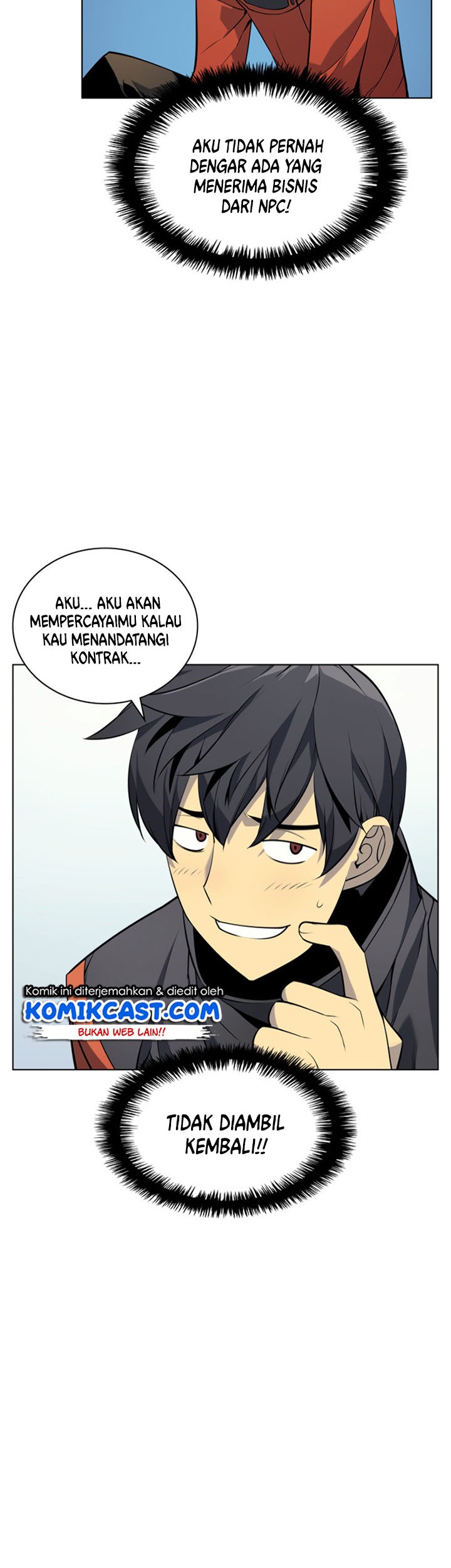 Overgeared Chapter 29 Gambar 31