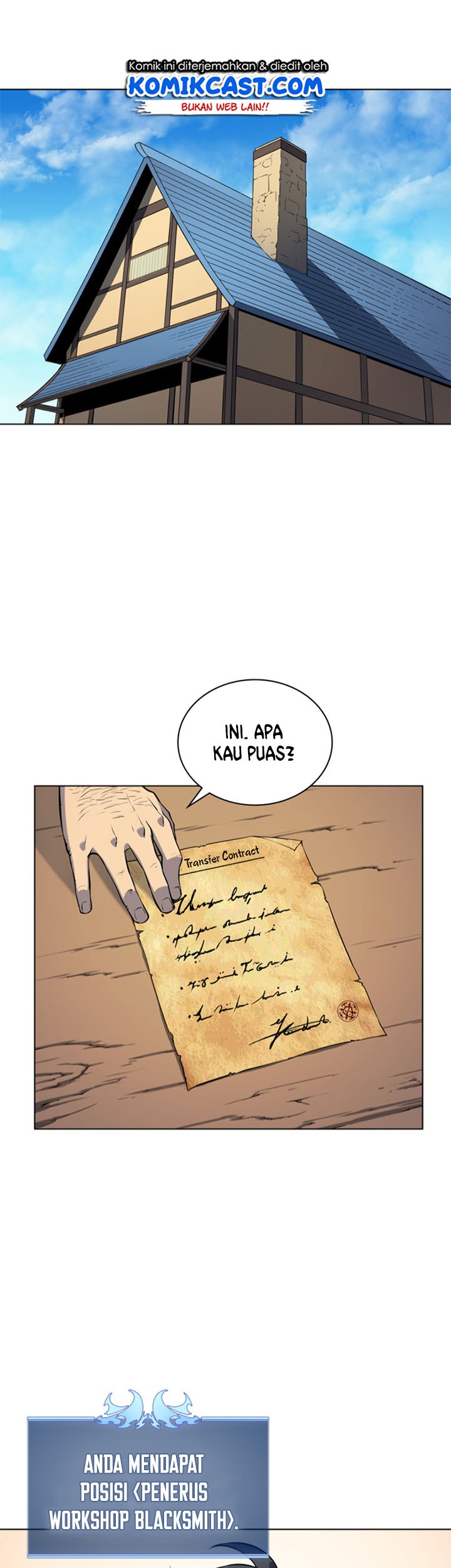 Overgeared Chapter 29 Gambar 32