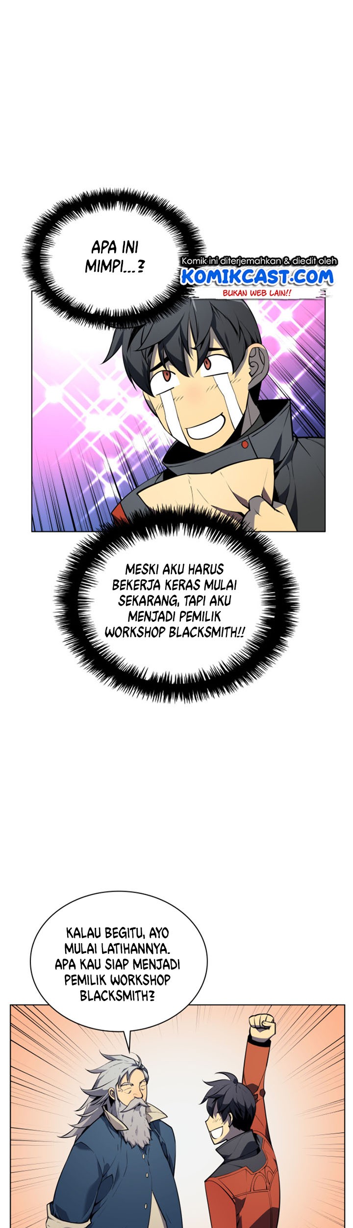 Overgeared Chapter 29 Gambar 34