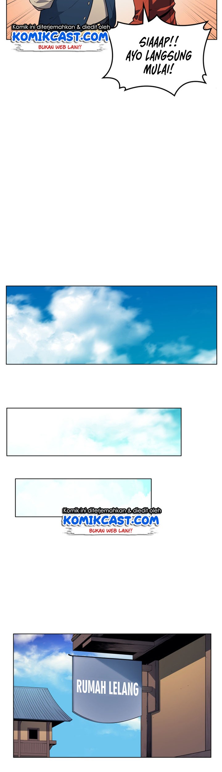 Overgeared Chapter 29 Gambar 35