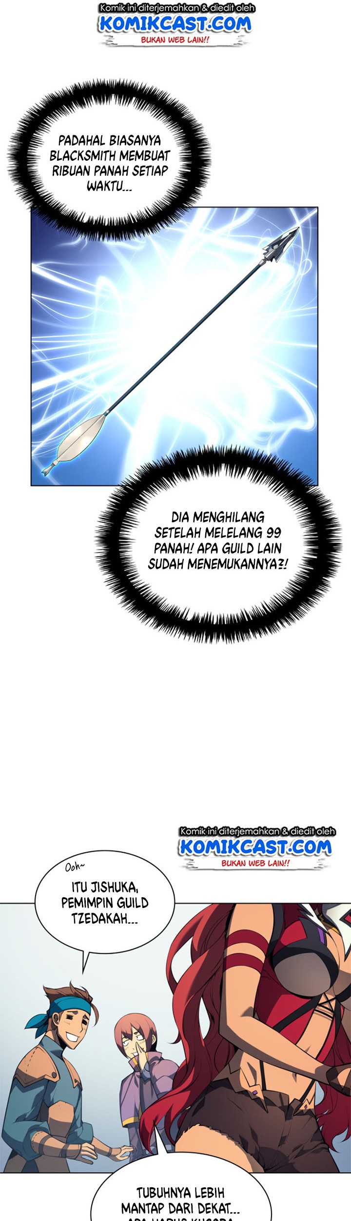 Overgeared Chapter 29 Gambar 38