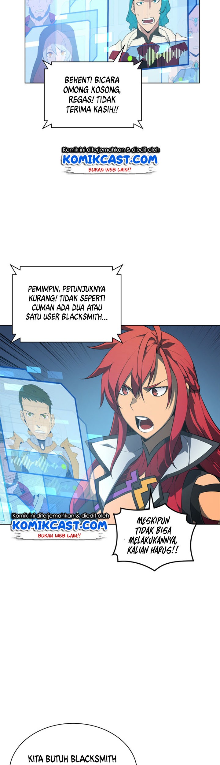 Overgeared Chapter 29 Gambar 42