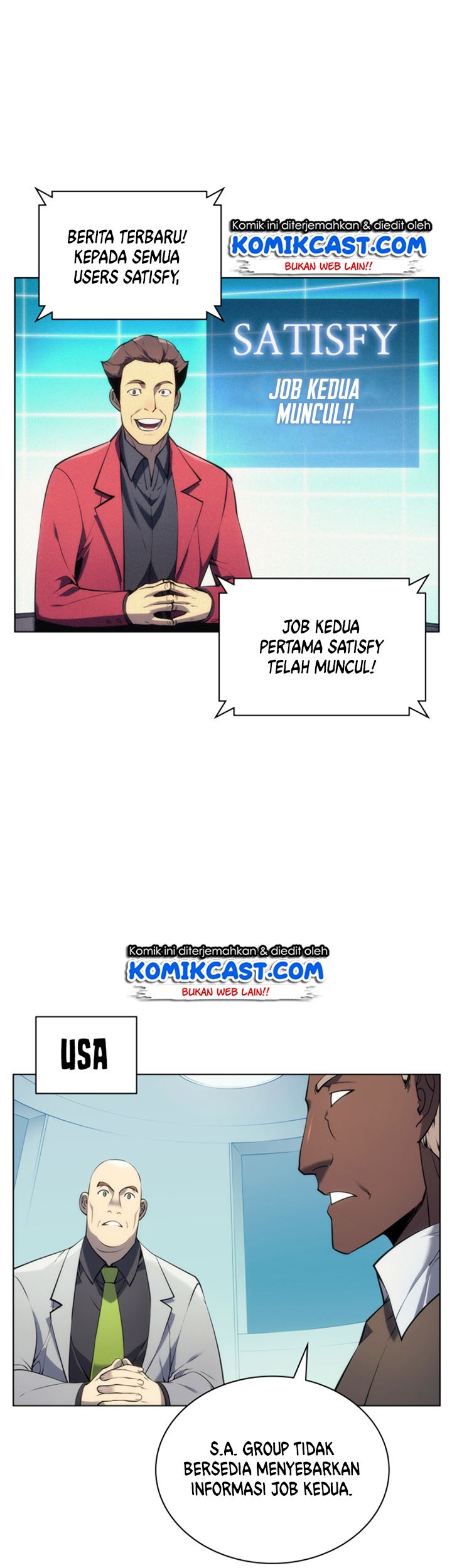 Manhwa Overgeared Chapter 29 gambar nomor 2