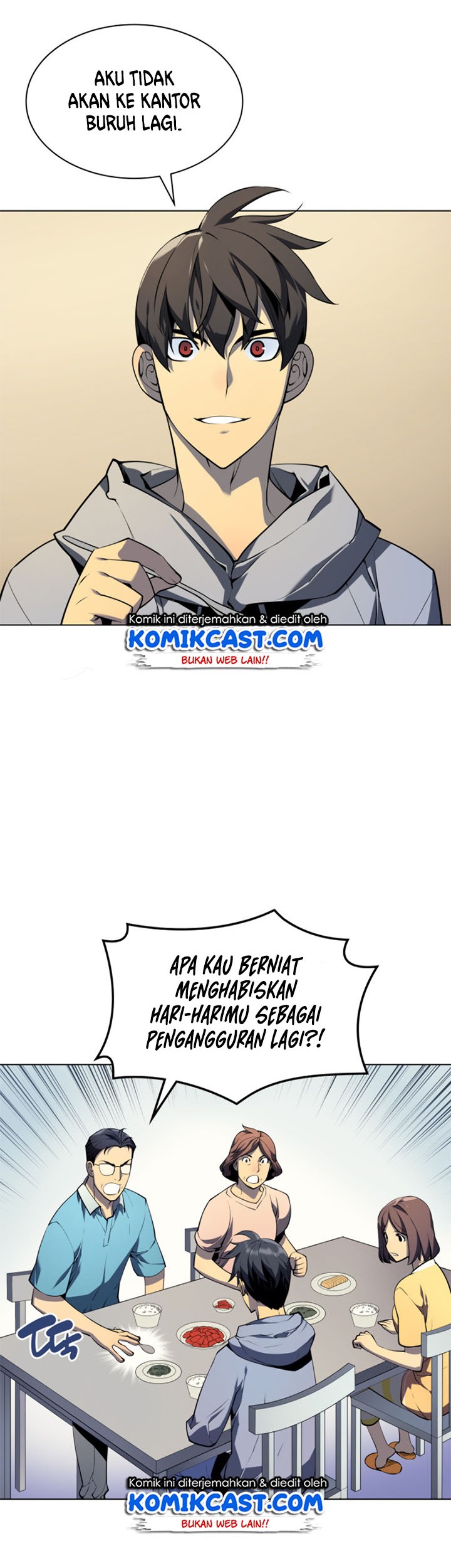 Overgeared Chapter 29 Gambar 10