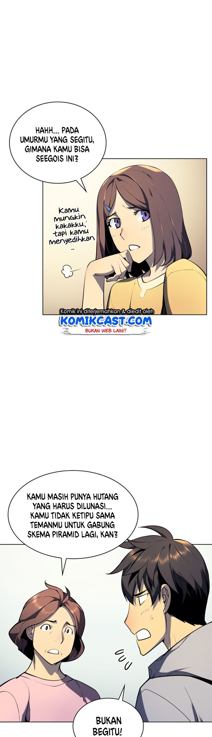 Overgeared Chapter 29 Gambar 11