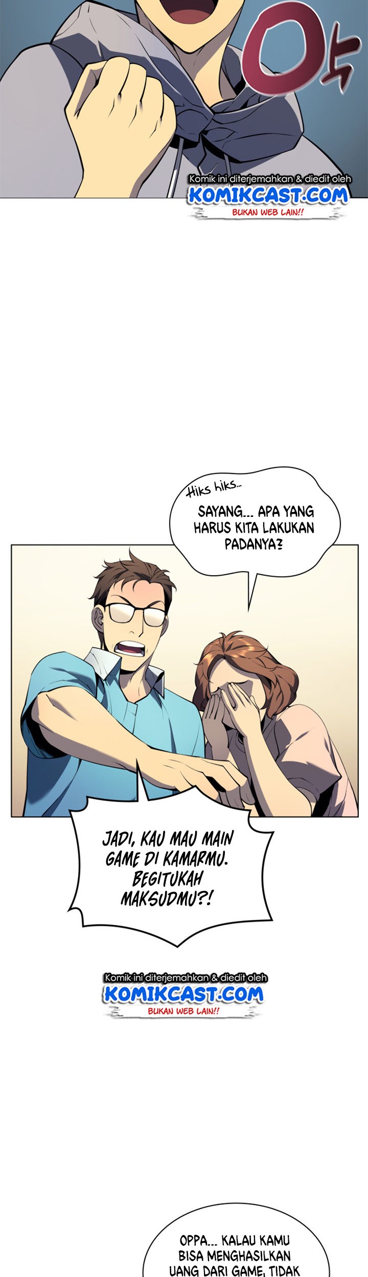 Overgeared Chapter 29 Gambar 14