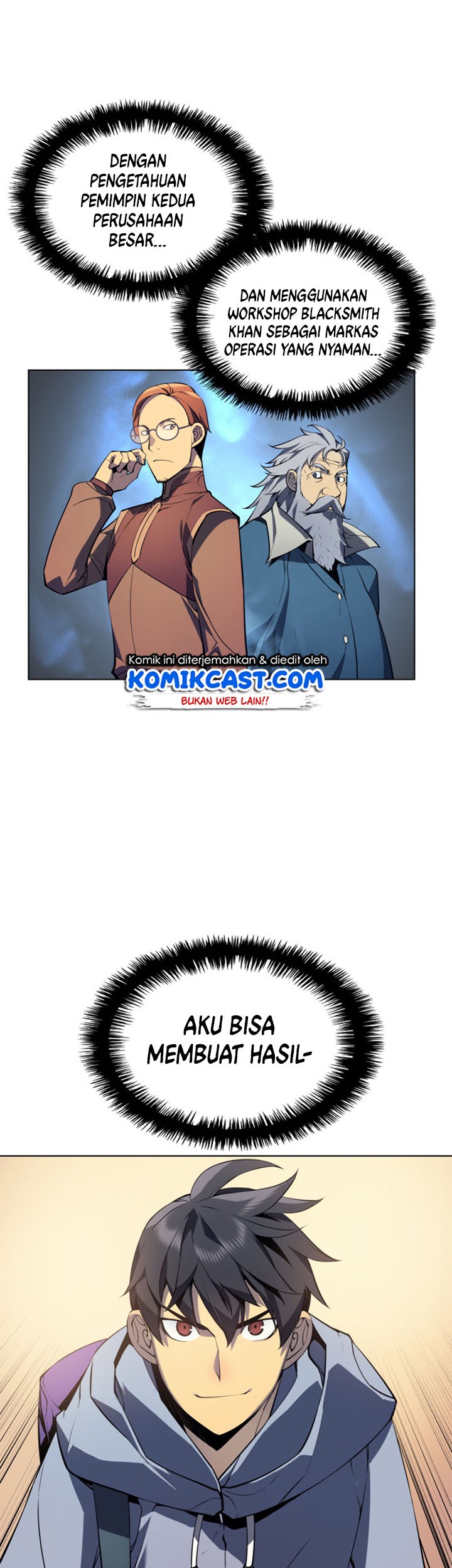 Overgeared Chapter 29 Gambar 20