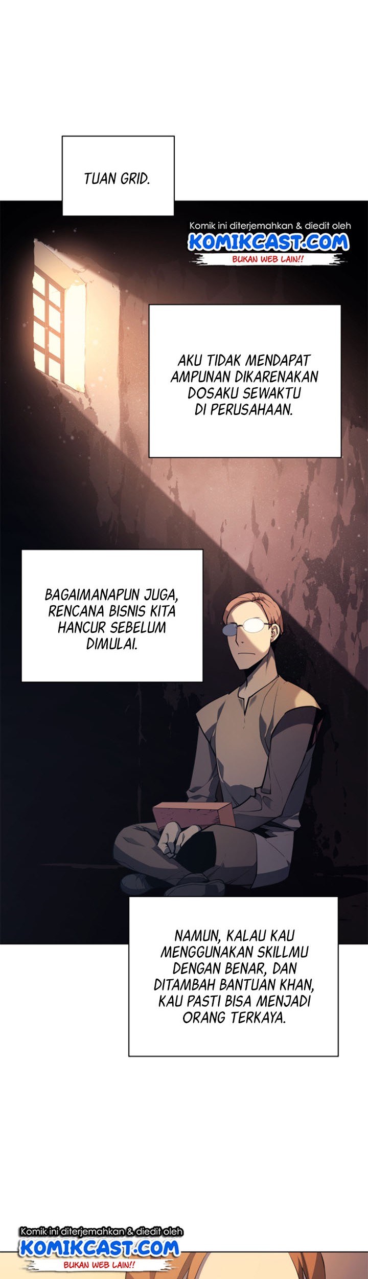 Overgeared Chapter 29 Gambar 25