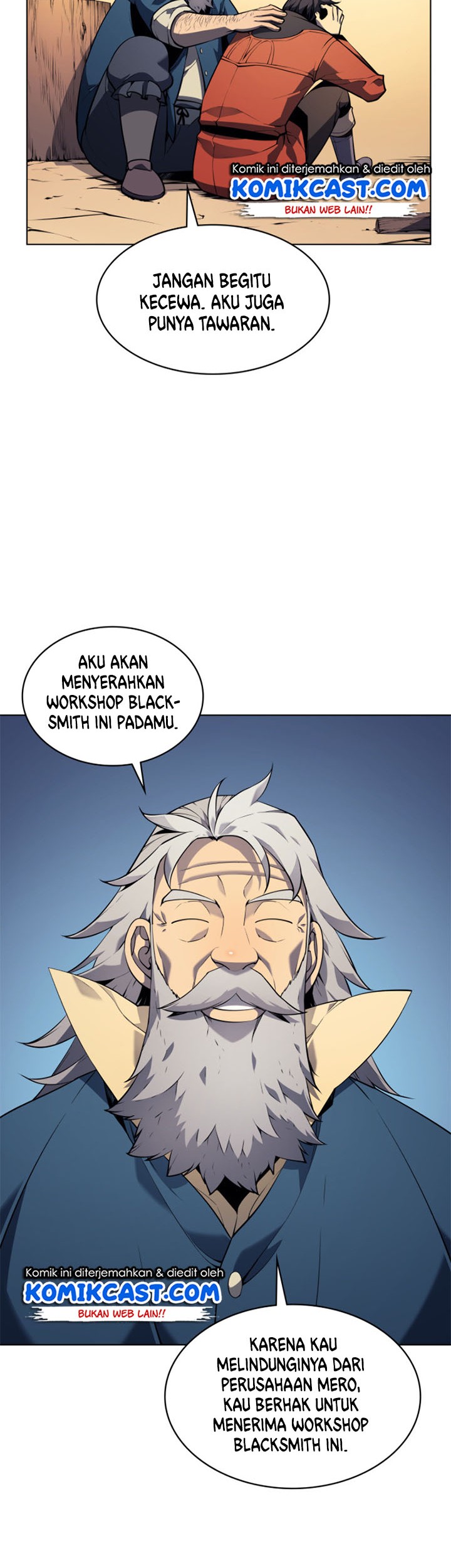 Overgeared Chapter 29 Gambar 28