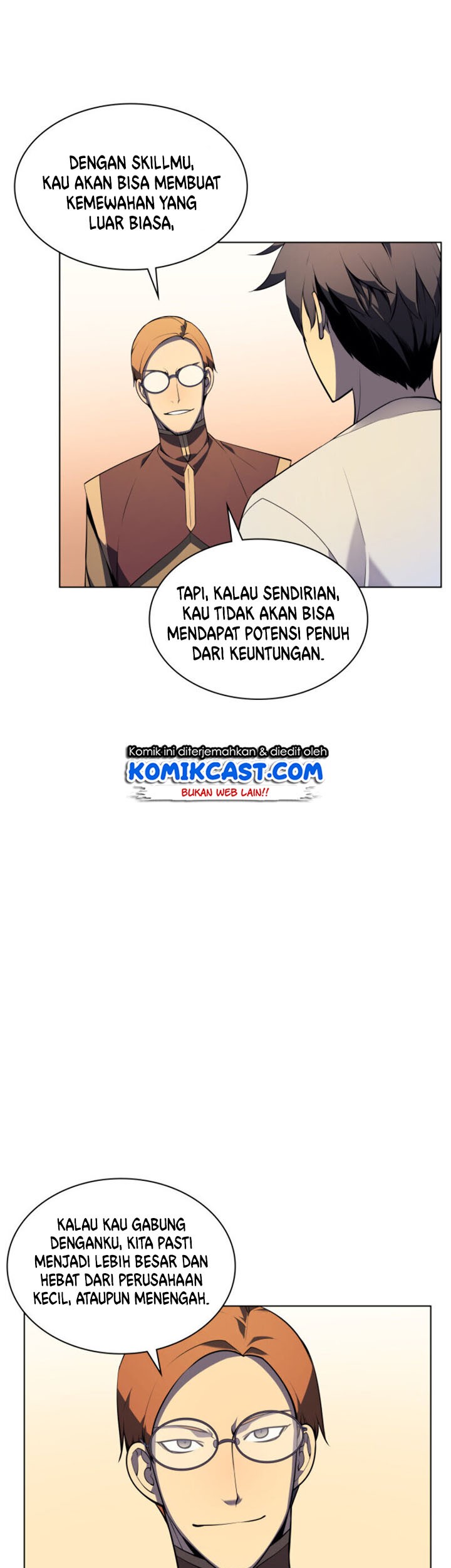 Overgeared Chapter 28 Gambar 42