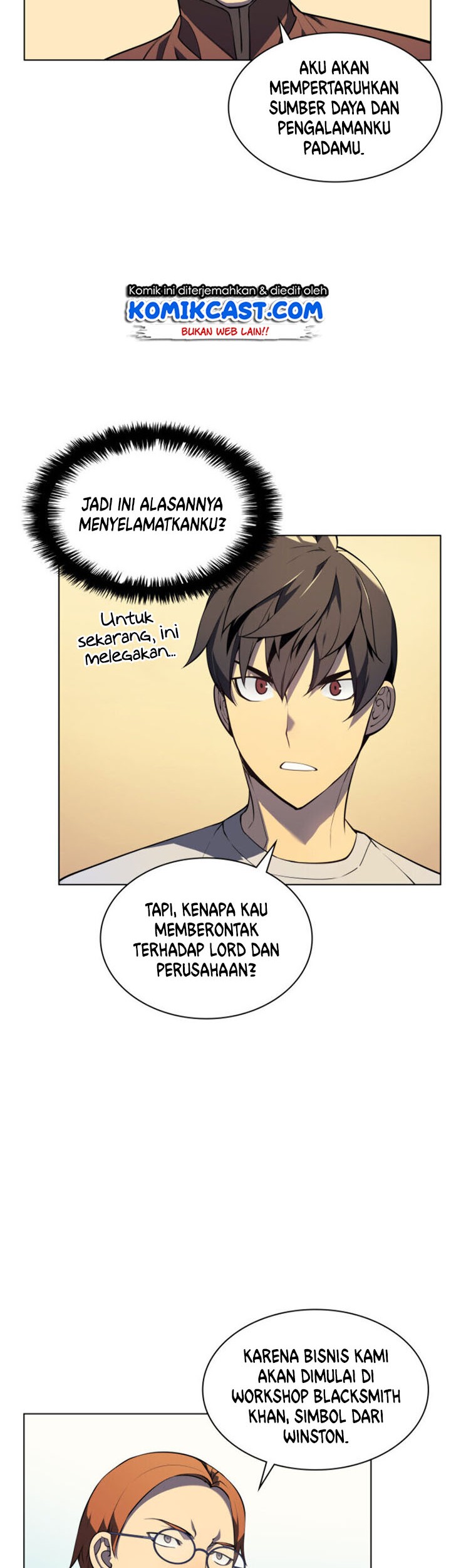 Overgeared Chapter 28 Gambar 43