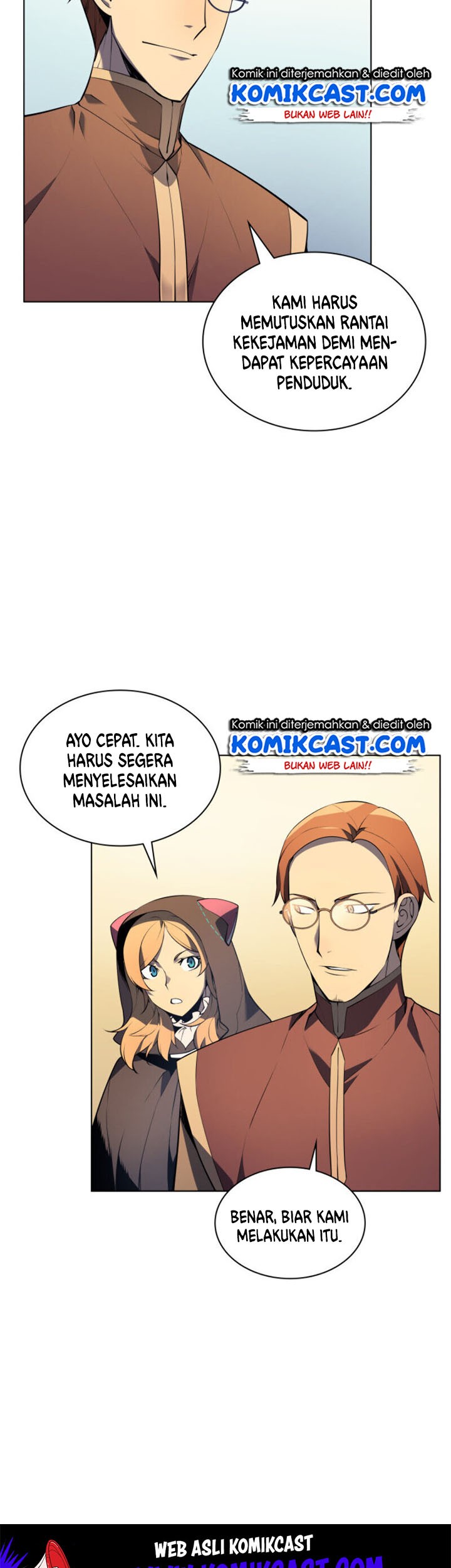 Overgeared Chapter 28 Gambar 44